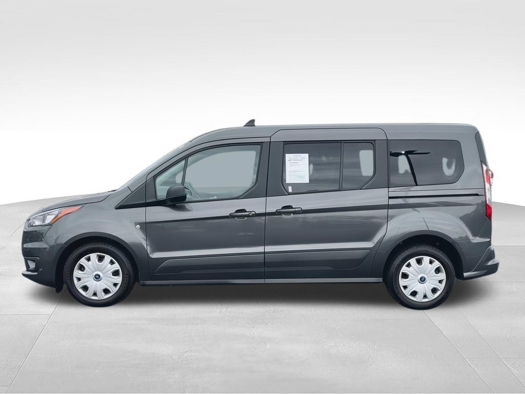 Used 2023 Ford Transit Connect XLT FWD image 5