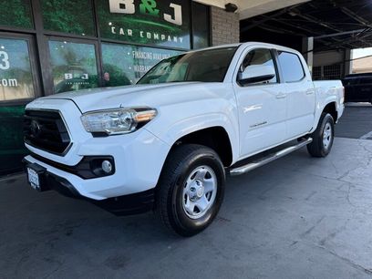 Used 2021 Toyota Tacoma SR5