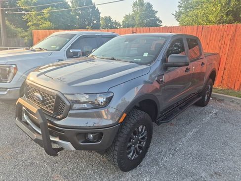 Used 2023 Ford Ranger XLT w/ Equipment Group 301A Mid RWD image 2