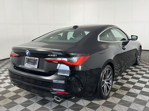 Used 2024 BMW 430i xDrive Coupe w/ Convenience Package AWD/4WD image 5