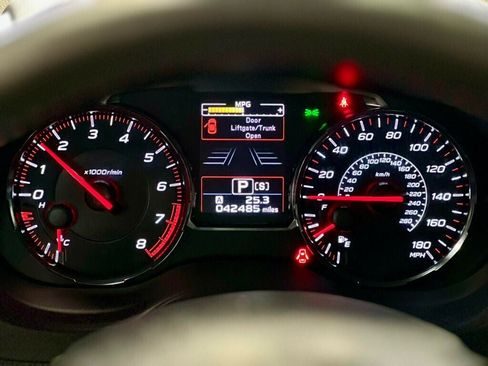 Used 2021 Subaru WRX Limited w/ Popular Package #3 (IZT) image 17