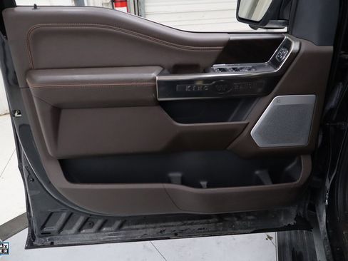 Used 2022 Ford F150 King Ranch w/ Equipment Group 601A High image 12