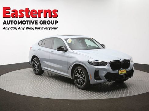 Used 2022 BMW X4 M40i w/ Premium Package AWD/4WD image 55