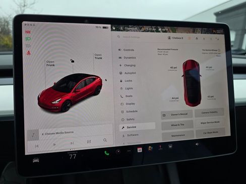 Used 2021 Tesla Model 3 Standard Range Plus image 50