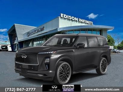 New 2026 INFINITI QX80 Autograph