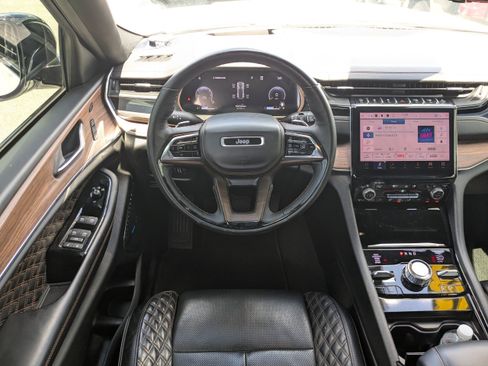 Certified 2023 Jeep Grand Cherokee Summit w/ Adv Protech Group IV AWD/4WD image 15