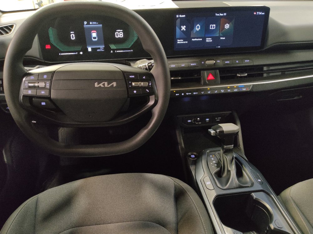 Used 2025 Kia K4 FWD image 22