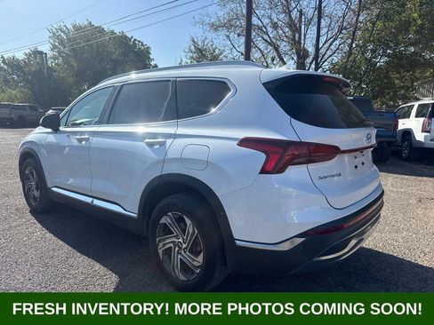 Used 2022 Hyundai Santa Fe SEL w/ Cargo Package FWD image 4