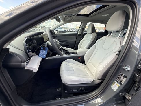 New 2026 Hyundai Elantra Limited FWD image 13
