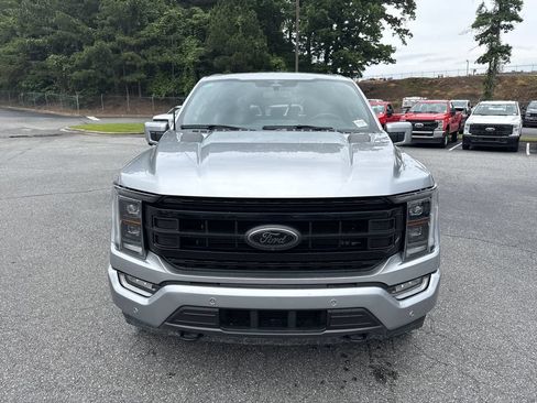 Used 2023 Ford F150 Platinum w/ Equipment Group 701A High AWD/4WD image 2