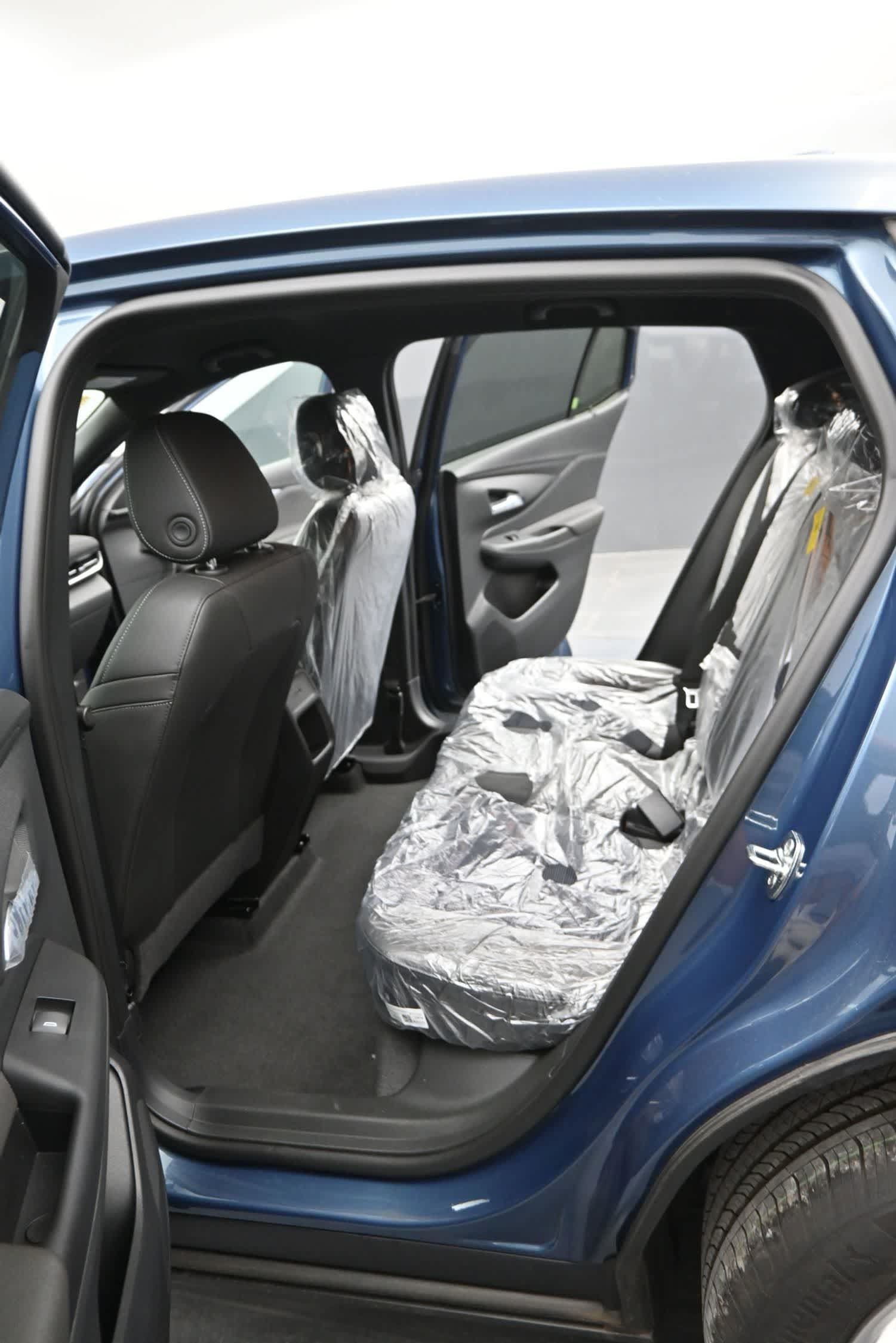 New 2026 Buick Envista Preferred w/ Convenience I Package FWD image 15