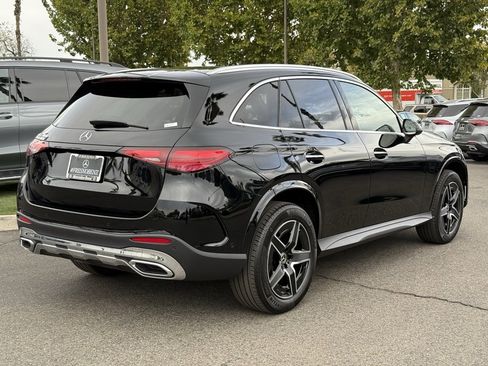 New 2026 Mercedes-Benz GLC 300 image 9
