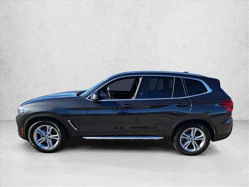 Used 2019 BMW X3 sDrive30i w/ Driving Assistance Package image 9