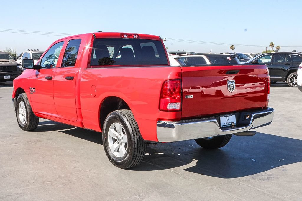 Used 2024 RAM 1500 Classic SLT RWD image 7