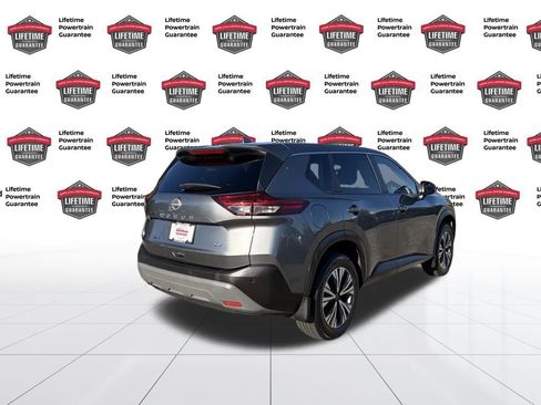 Certified 2023 Nissan Rogue SV image 6