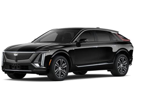 New 2026 Cadillac Lyriq Luxury AWD/4WD image 28