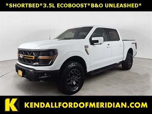 Certified 2025 Ford F150 Tremor w/ Equipment Group 402A High image 1