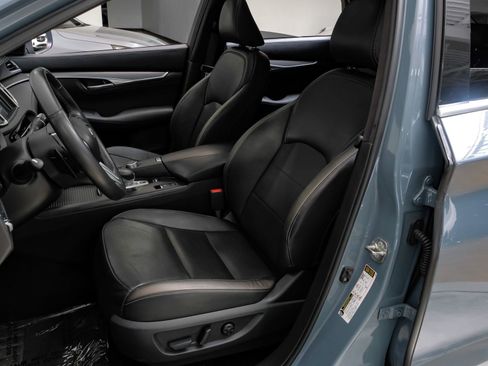 Used 2023 INFINITI QX55 Luxe w/ Cargo Package AWD/4WD image 34