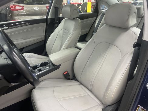 Used 2015 Hyundai Sonata Limited w/ Option Group 06 image 19