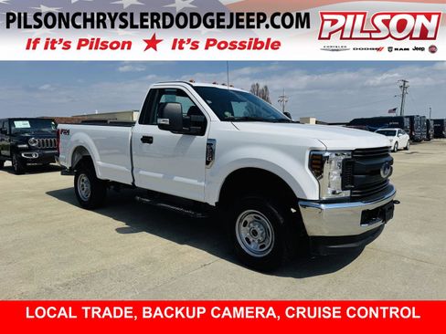 Used 2019 Ford F250 XL w/ XL Value Package image 1