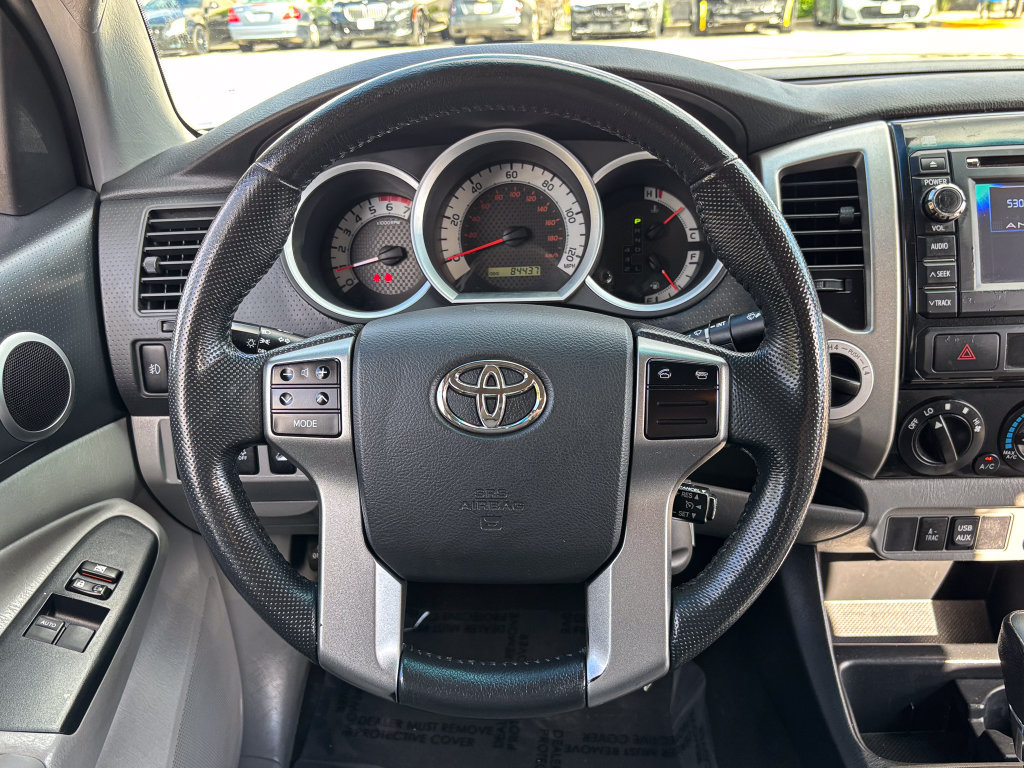Used 2013 Toyota Tacoma 4x4 Access Cab V6 w/ TRD Off-Road Pkg image 29
