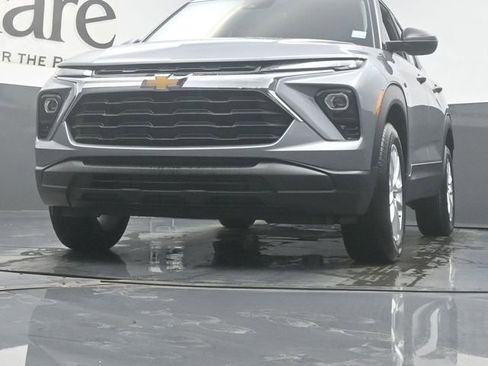 New 2026 Chevrolet TrailBlazer LS image 34