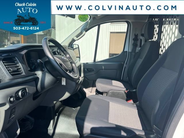 Used 2025 Ford Transit 250 Low Roof w/ Exterior Upgrade Package RWD image 13