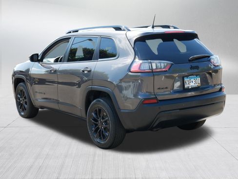 Used 2023 Jeep Cherokee Altitude Lux AWD/4WD image 5
