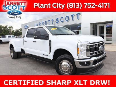 Certified 2024 Ford F350 XLT