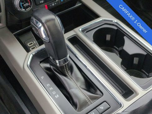 Certified 2020 Ford F150 Lariat w/ Equipment Group 502A Luxury image 74