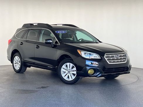 Used 2016 Subaru Outback 2.5i Premium image 33