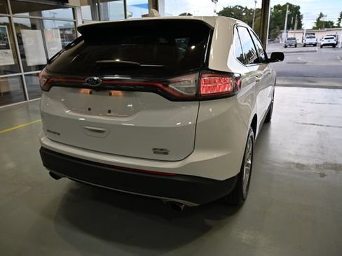 Used 2016 Ford Edge SEL w/ Equipment Group 201A AWD/4WD image 5