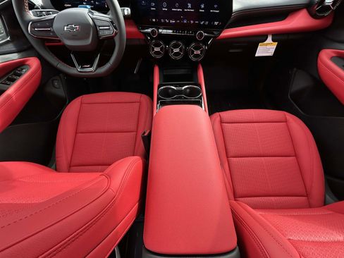 New 2026 Chevrolet Blazer EV SS AWD/4WD image 13