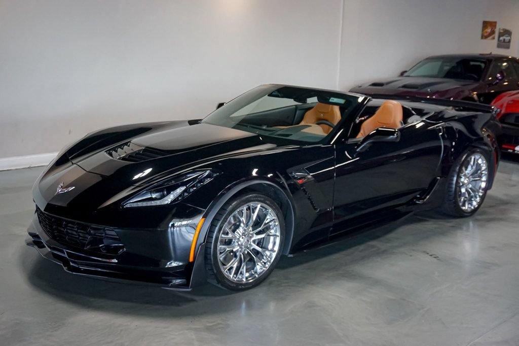 Used 2017 Chevrolet Corvette Z06 RWD image 47