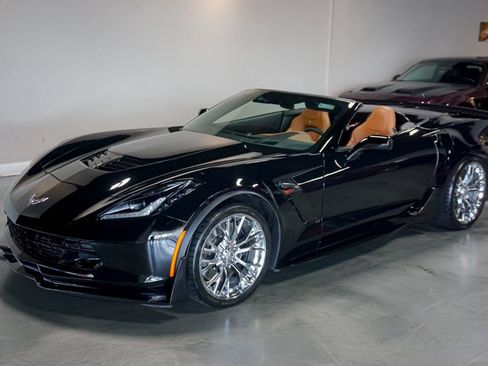 Used 2017 Chevrolet Corvette Z06 RWD image 47