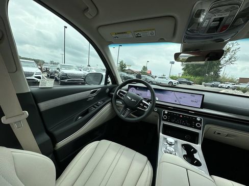 Used 2025 Genesis GV80 2.5T Select AWD/4WD image 15