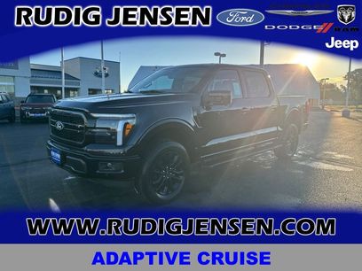 New 2025 Ford F150 Lariat