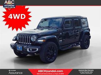 Used 2021 Jeep Wrangler Unlimited Sahara w/ Cold Weather Group video 1