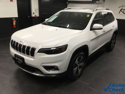 Used 2020 Jeep Cherokee Limited AWD/4WD image 6