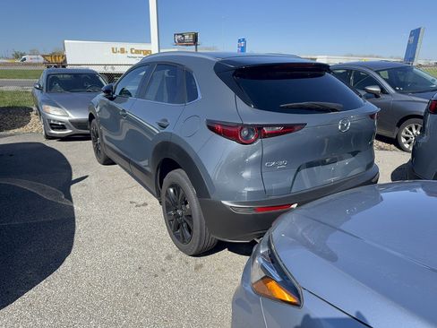 Used 2023 MAZDA CX-30 AWD 2.5 S w/ Preferred Package image 2