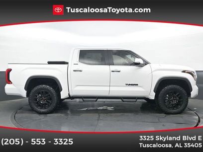 New 2026 Toyota Tundra Limited