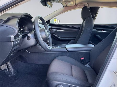 Used 2025 MAZDA MAZDA3 s FWD image 9