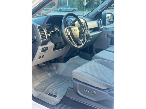 Used 2015 Ford F150 XLT w/ Equipment Group 301A Mid image 7