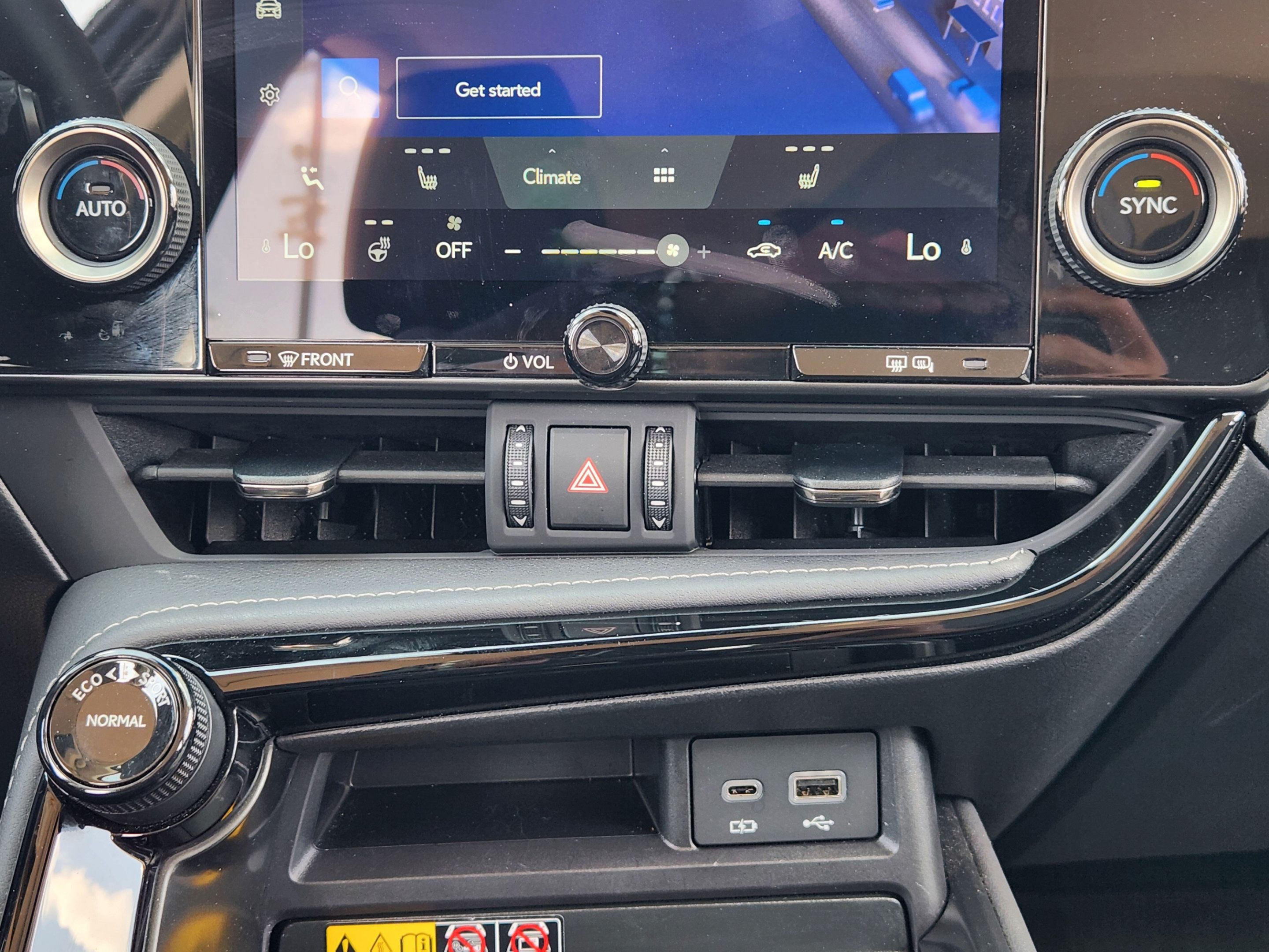 Used 2026 Lexus NX 350 AWD w/ Cold Area Package image 14