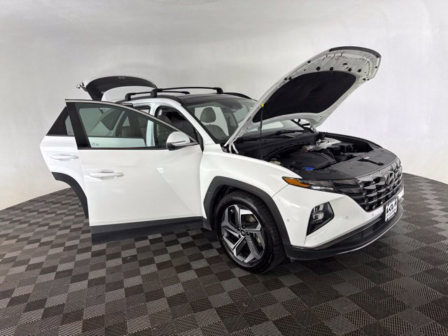 Used 2022 Hyundai Tucson Limited FWD image 14