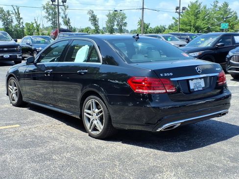 Used 2014 Mercedes-Benz E 350 4MATIC Sedan image 6
