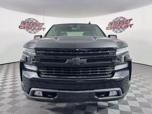 Used 2021 Chevrolet Silverado 1500 RST w/ Bed Protection Package image 2