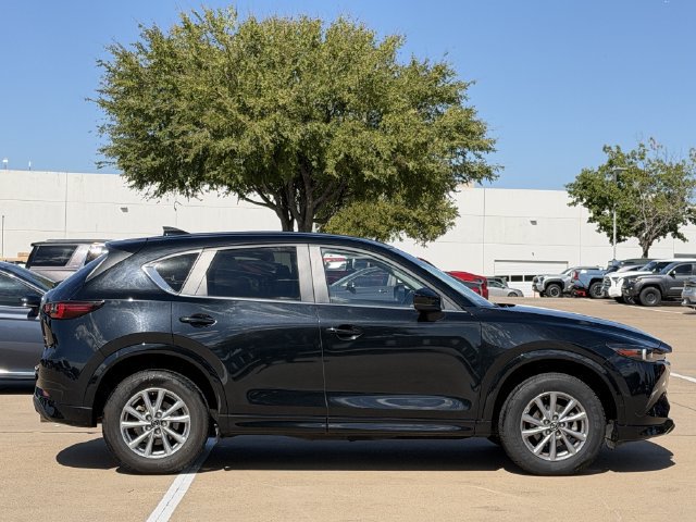 Used 2025 MAZDA CX-5 AWD 2.5 S w/ Select Package image 3