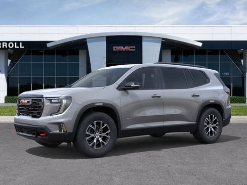 New 2026 GMC Acadia AT4 w/ Super Cruise Package AWD/4WD image 2