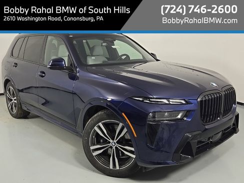 New 2026 BMW X7 xDrive40i w/ M Sport Package image 1
